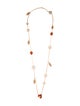 Van Cleef & Arpels Lucky Spring Long Necklace, 15 Motifs