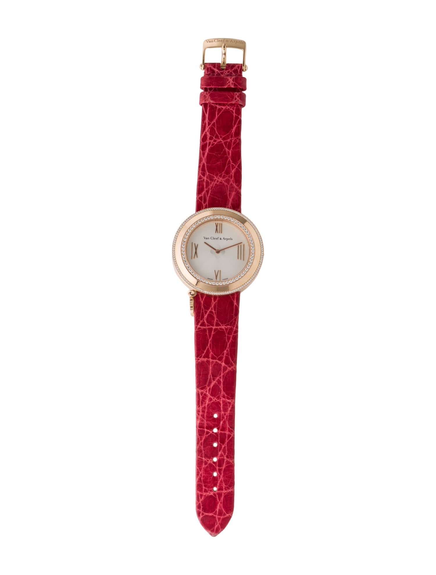 Van Cleef & Arpels Charm Watch