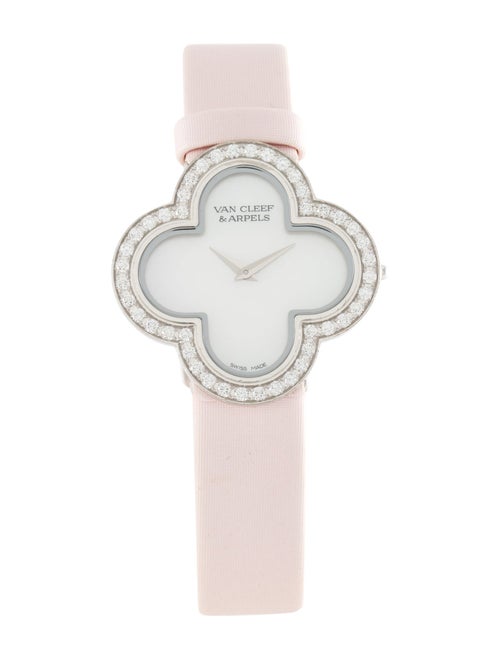Van Cleef & Arpels Alhambra Watch