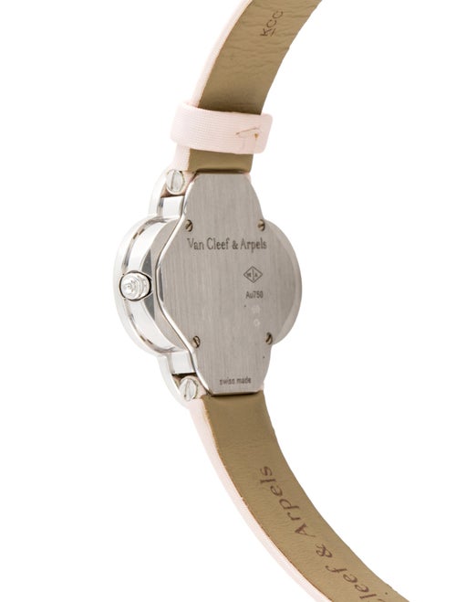 Van Cleef & Arpels Alhambra Watch