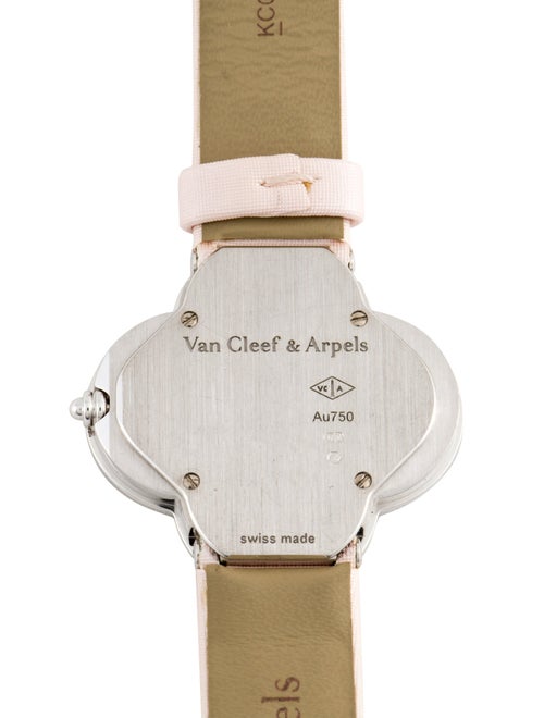 Van Cleef & Arpels Alhambra Watch