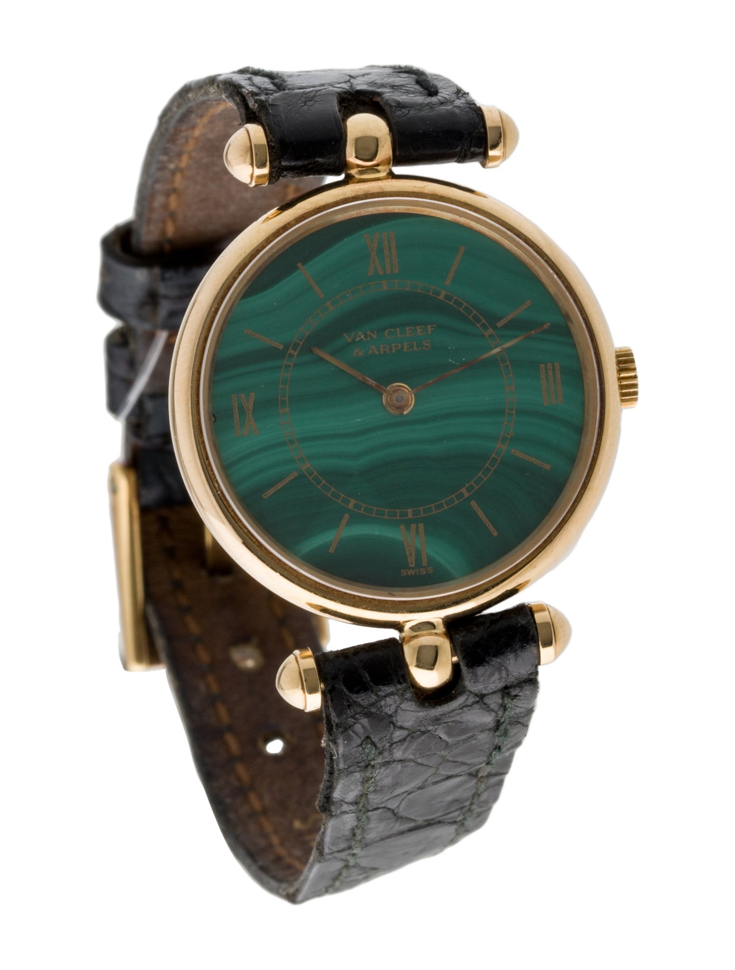 Van Cleef & Arpels Classic Watch