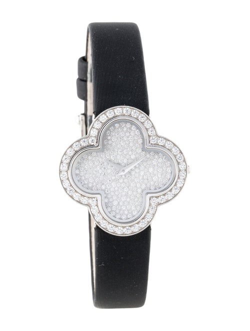 Van Cleef & Arpels Alhambra Watch