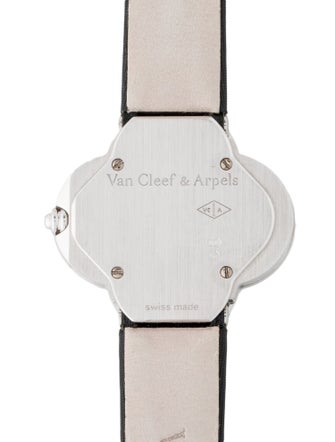 Van Cleef & Arpels Alhambra Watch