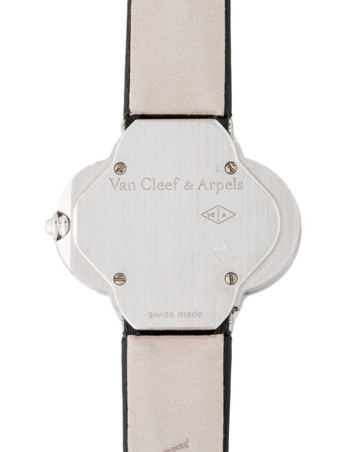 Van Cleef & Arpels Alhambra Watch