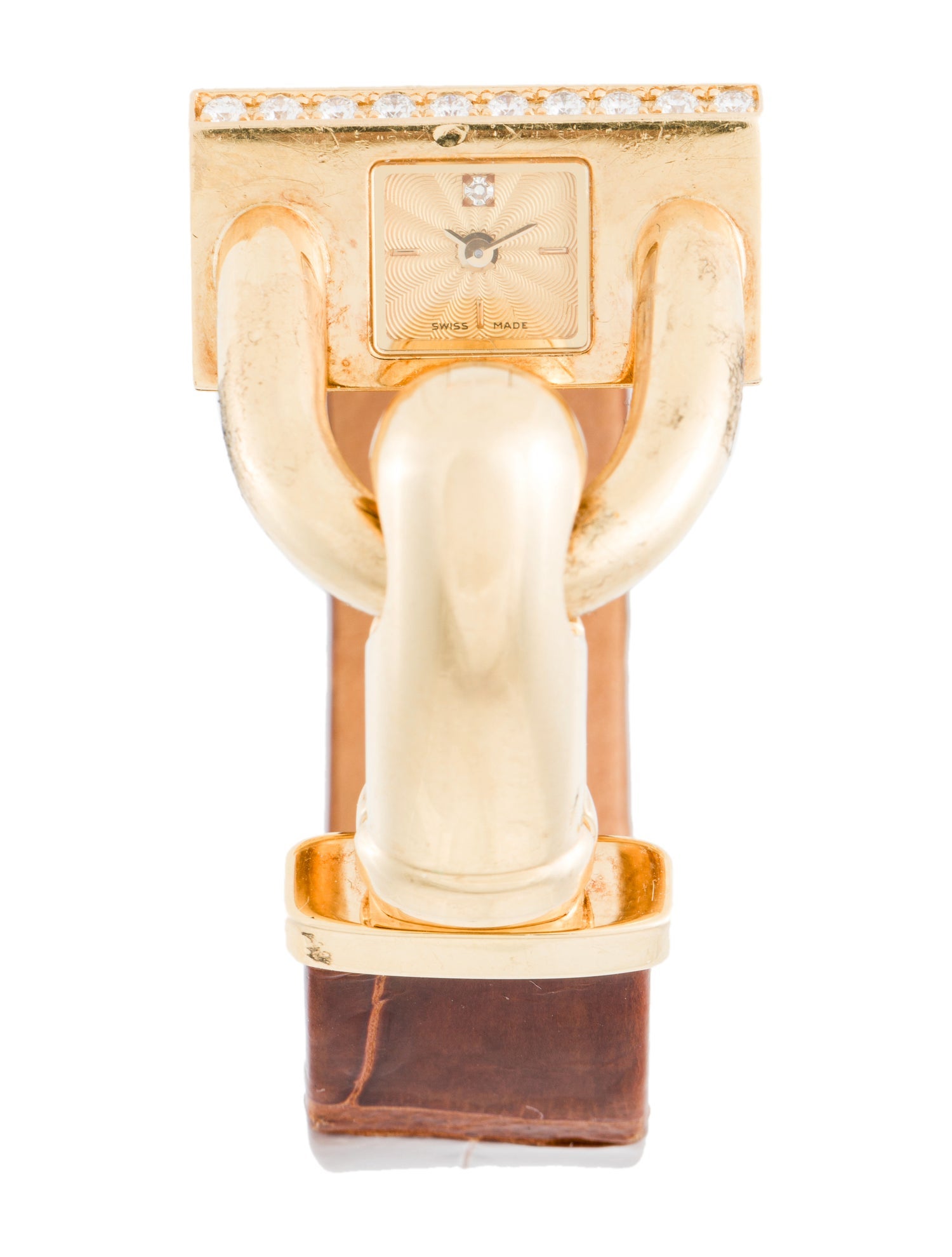 Van Cleef & Arpels Cadenas Watch