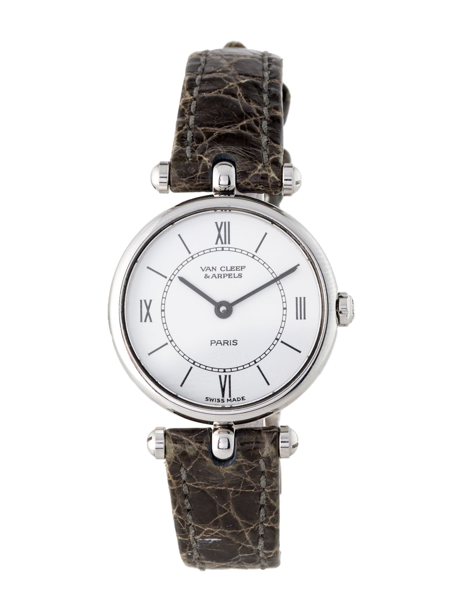 Van Cleef & Arpels La Collection Watch