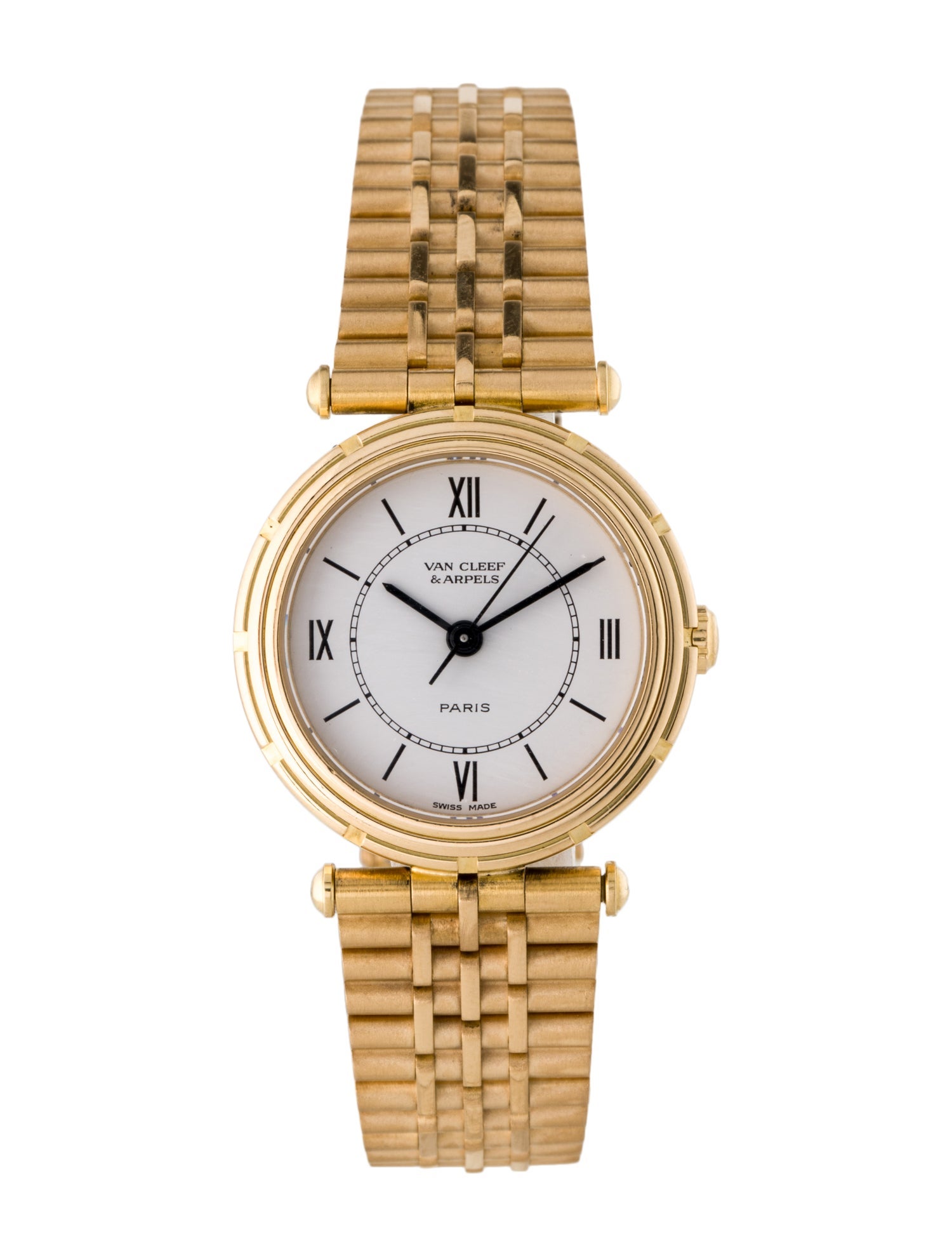 Van Cleef & Arpels Classique Watch