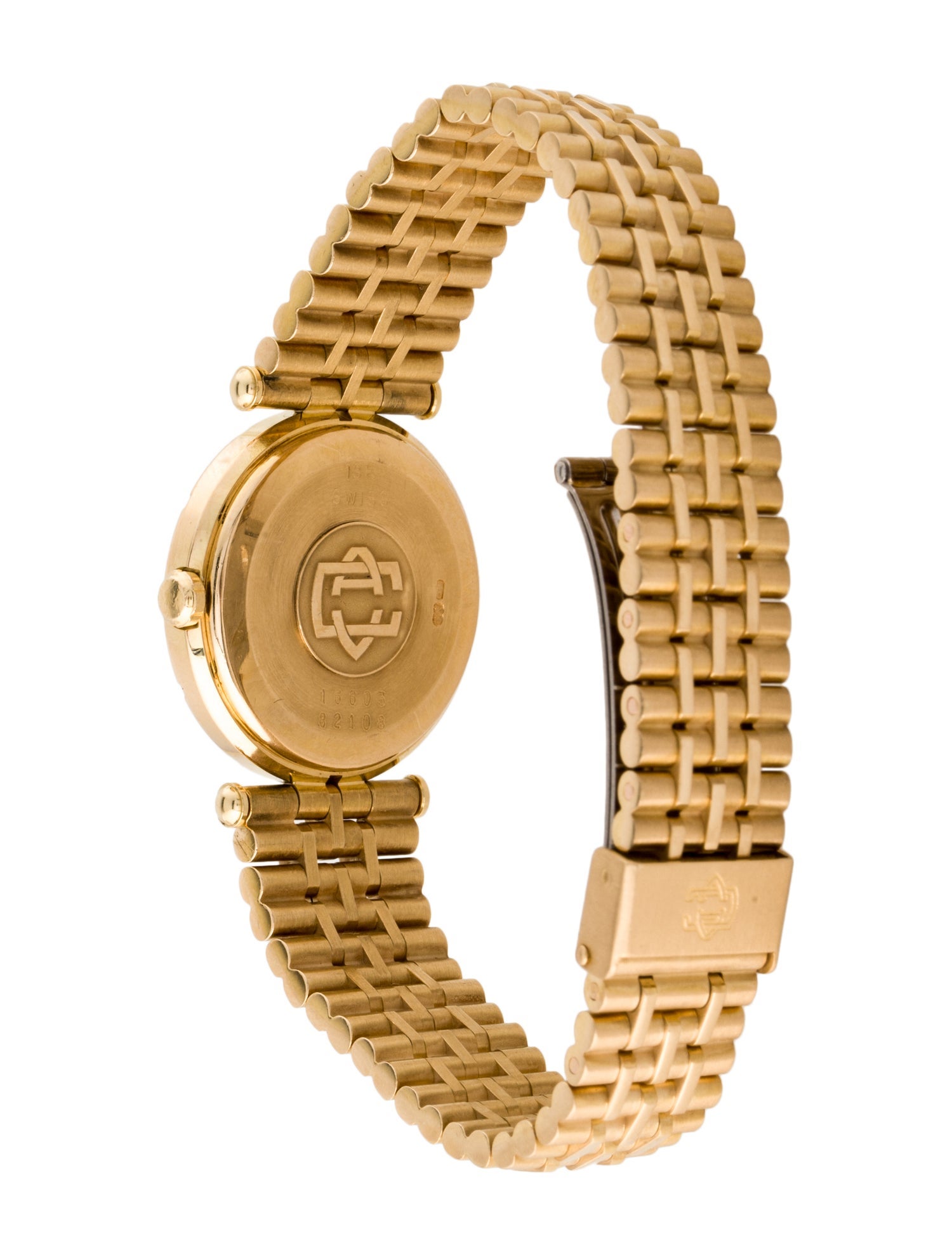 Van Cleef & Arpels Classique Watch