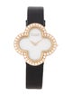 Van Cleef & Arpels Alhambra Watch