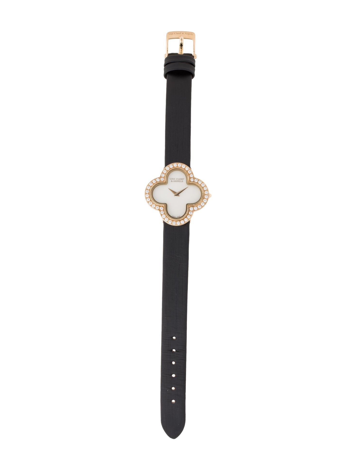 Van Cleef & Arpels Alhambra Watch