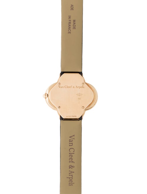 Van Cleef & Arpels Alhambra Watch
