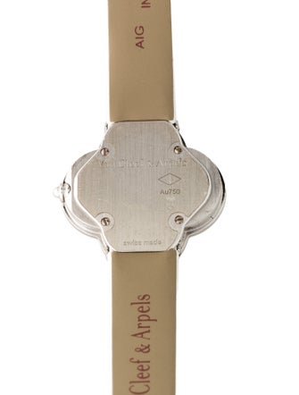 Van Cleef & Arpels Alhambra Watch