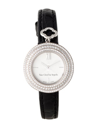 Van Cleef & Arpels Charms Watch