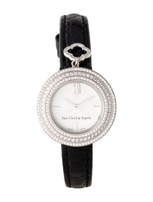 Van Cleef & Arpels Charms Watch