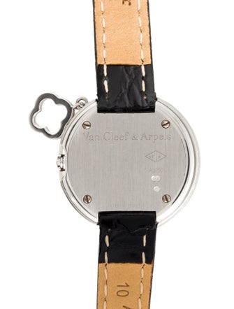 Van Cleef & Arpels Charms Watch