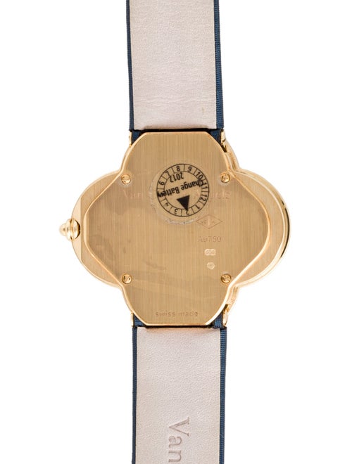 Van Cleef & Arpels Alhambra Watch