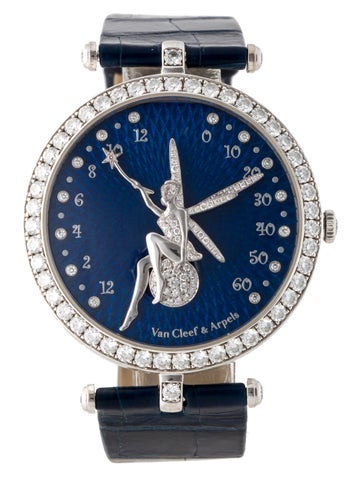 Van Cleef & Arpels Lady Féerie Watch