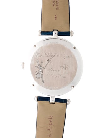 Van Cleef & Arpels Lady Arpels Féerie Watch