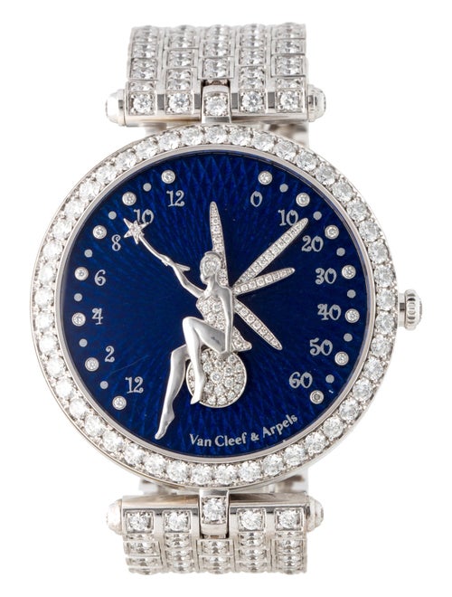 Van Cleef & Arpels Lady Arpels Féerie Watch