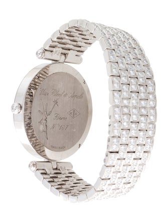 Van Cleef & Arpels Lady Arpels Féerie Watch