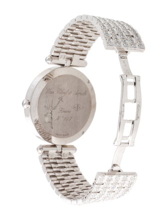 Van Cleef & Arpels Lady Arpels Féerie Watch