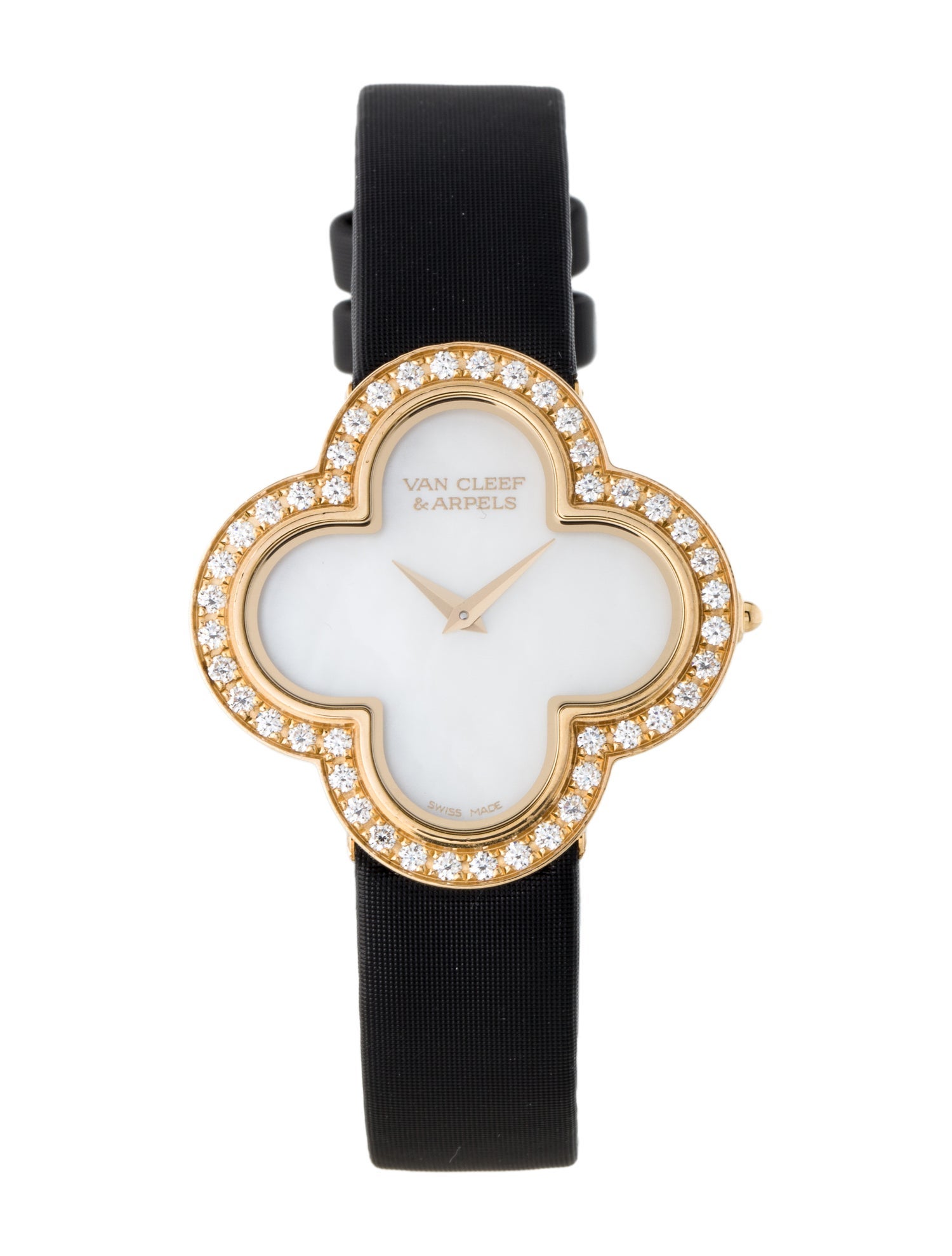 Van Cleef & Arpels Alhambra Watch