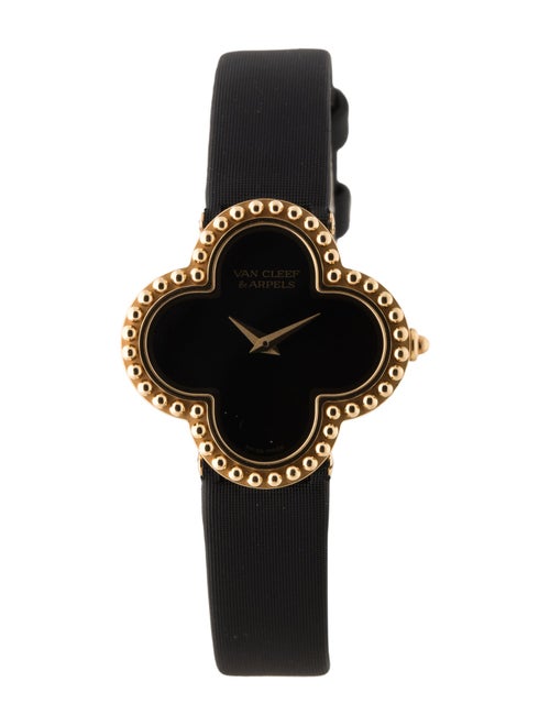 Van Cleef & Arpels Alhambra Watch