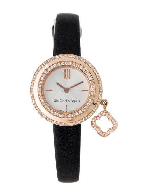 Van Cleef & Arpels Charms Watch