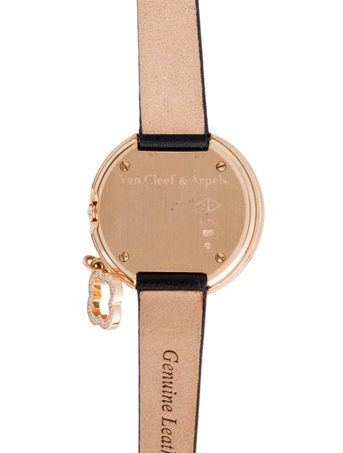 Van Cleef & Arpels Charms Watch