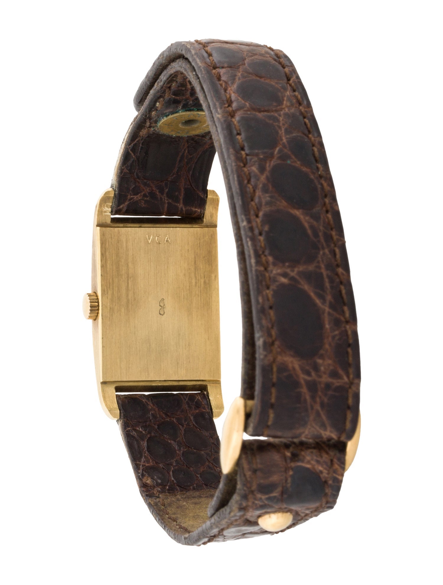 Van Cleef & Arpels Classic Watch