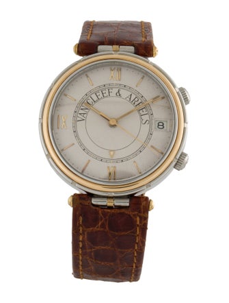 Van Cleef & Arpels La Collection Memento Watch