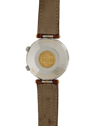 Van Cleef & Arpels La Collection Memento Watch
