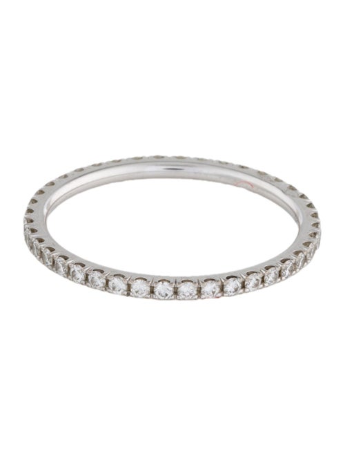 Van Cleef & Arpels Félicité Wedding Band