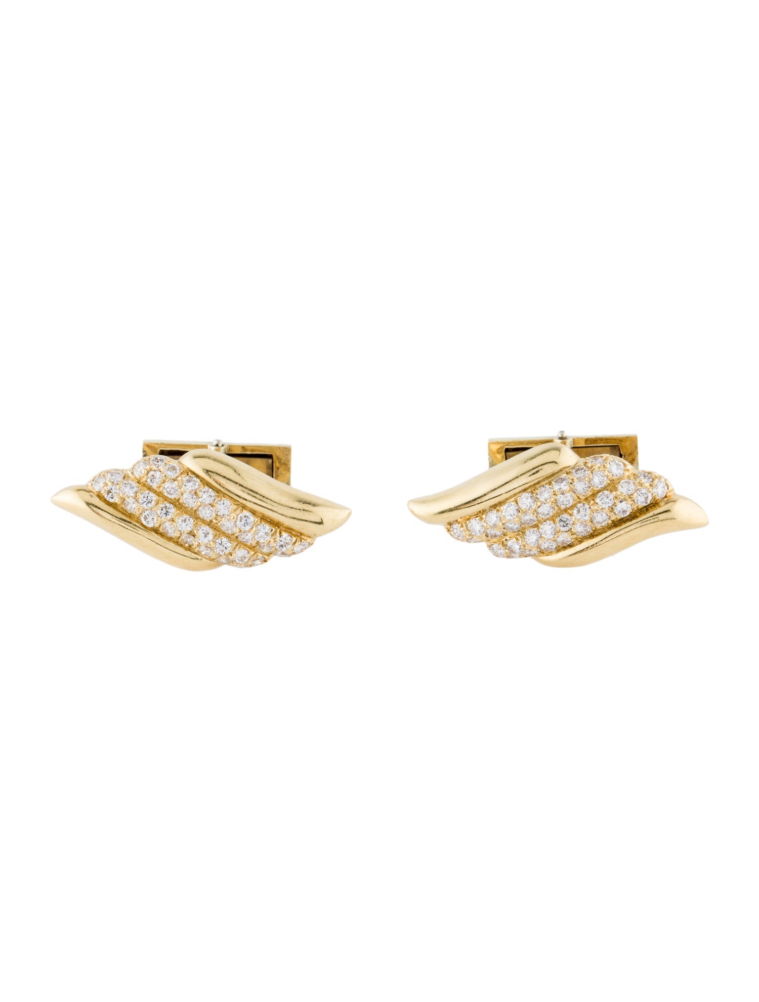 Van Cleef & Arpels Vintage Cufflinks