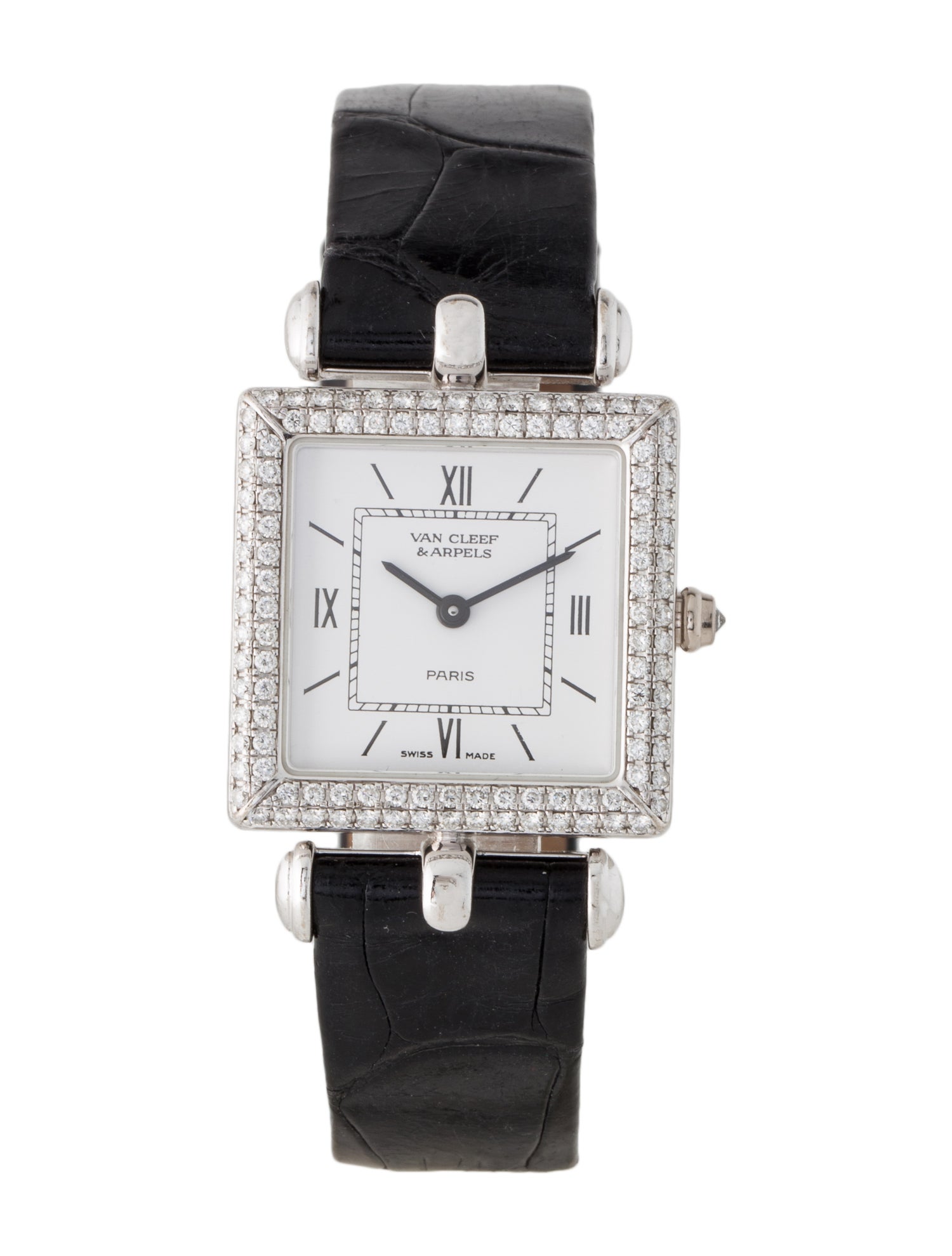 Van Cleef & Arpels Classique Watch
