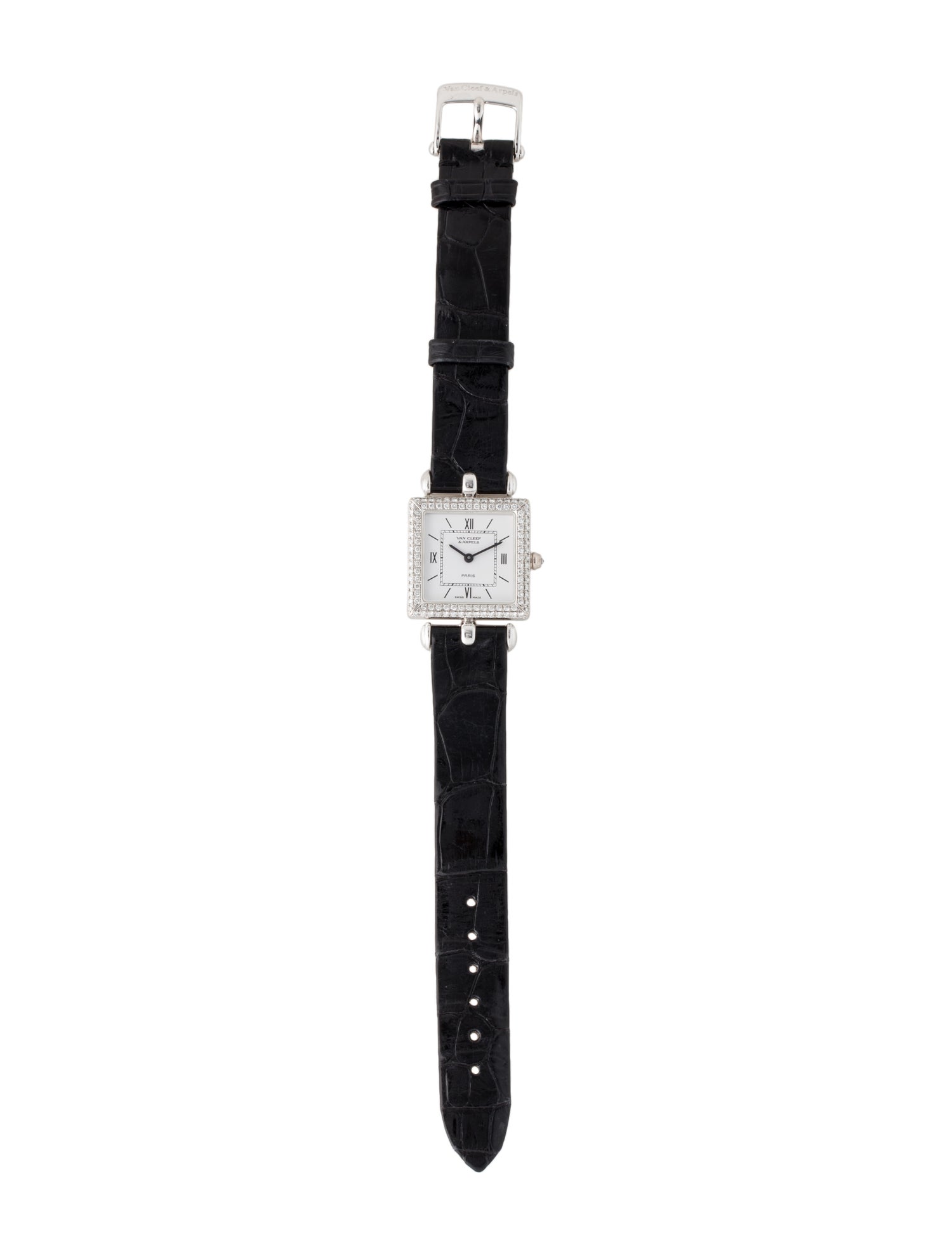 Van Cleef & Arpels Classique Watch