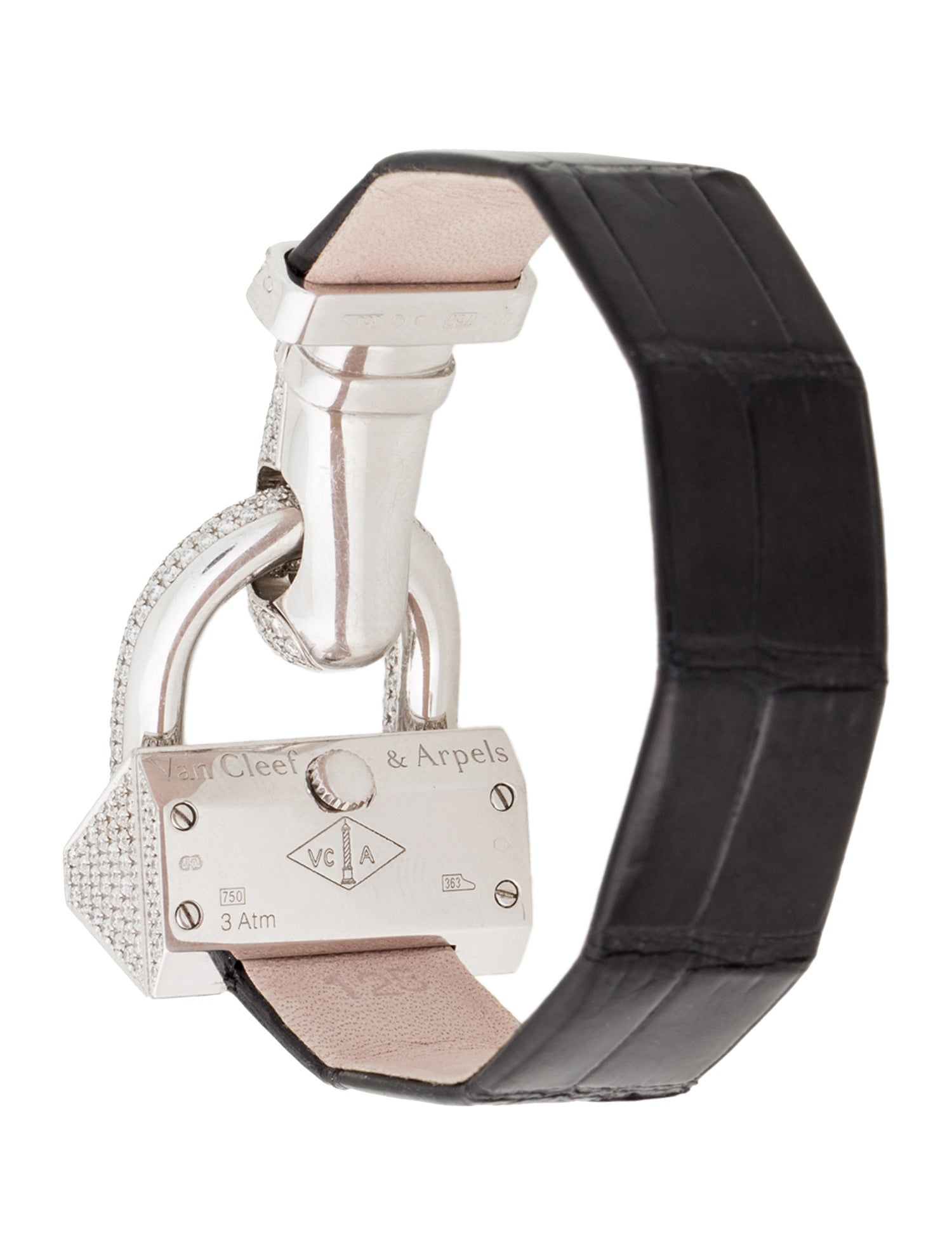 Van Cleef & Arpels Cadenas Watch