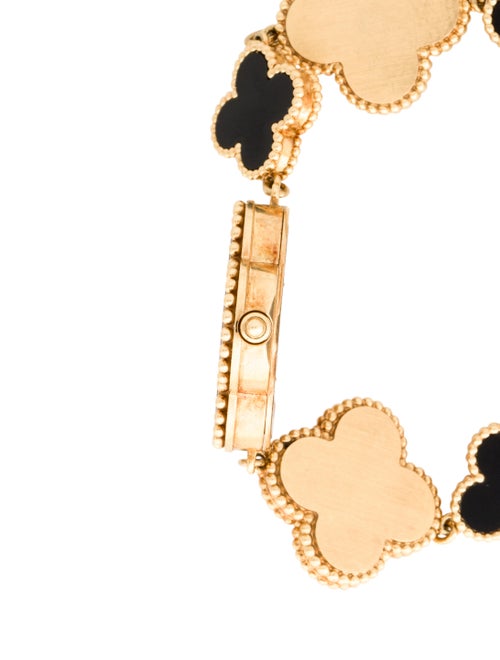 Van Cleef & Arpels Alhambra Watch