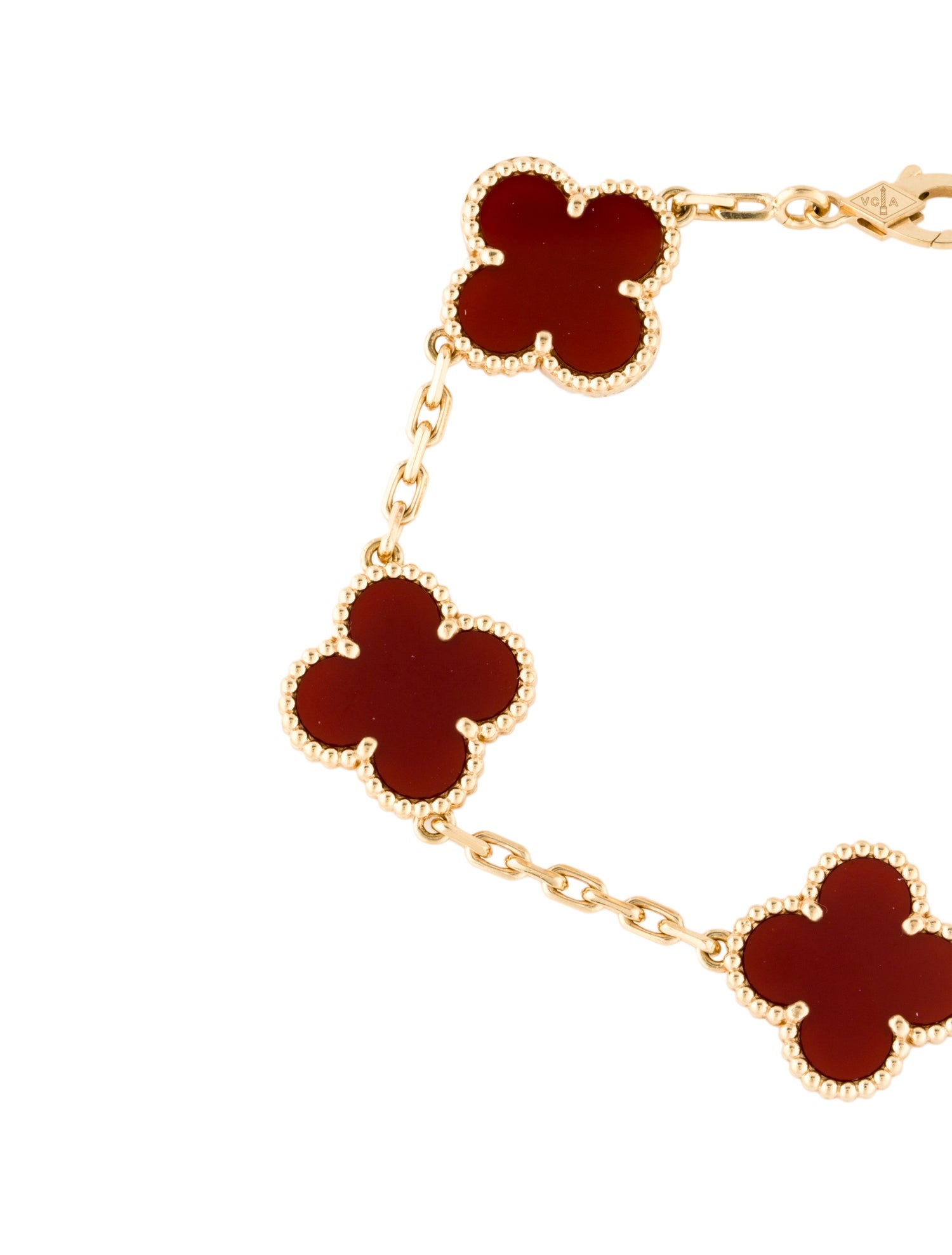 Venkateshwara Motif Bracelet main image 1