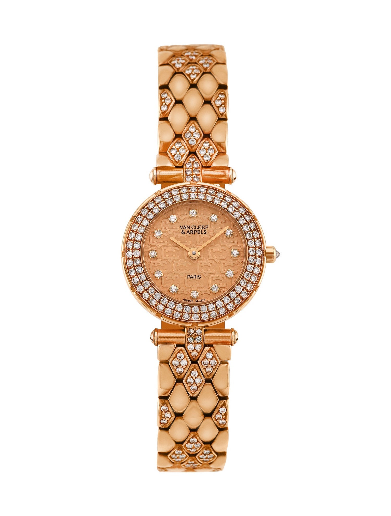 Van Cleef & Arpels Classique Watch