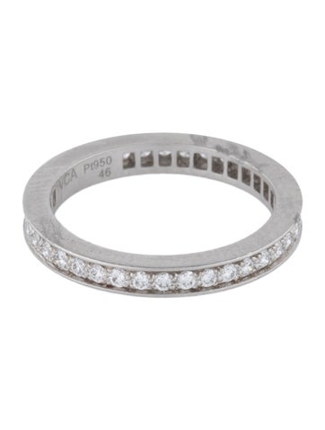 Van Cleef & Arpels Eternity Band Romance 46 | 3.5