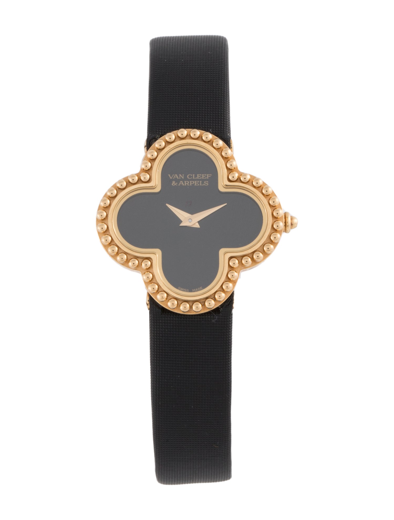 Van Cleef & Arpels Alhambra Watch