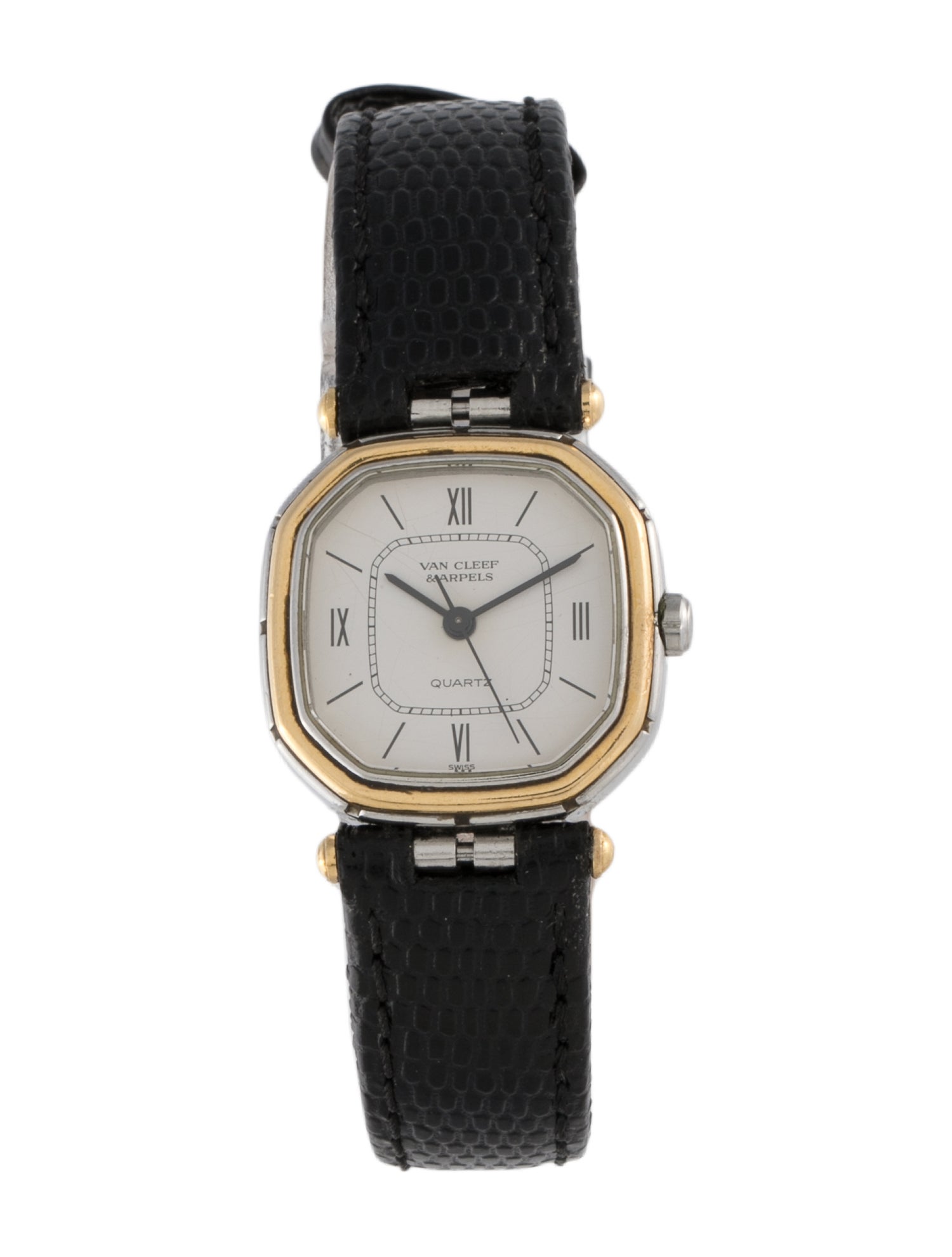Van Cleef & Arpels La Collection Watch