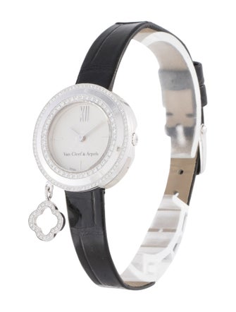 Van Cleef & Arpels Charms Mini Watch