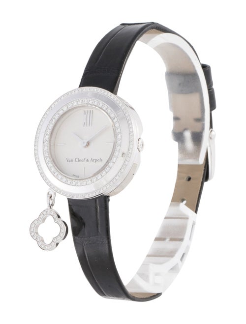 Van Cleef & Arpels Charms Mini Watch