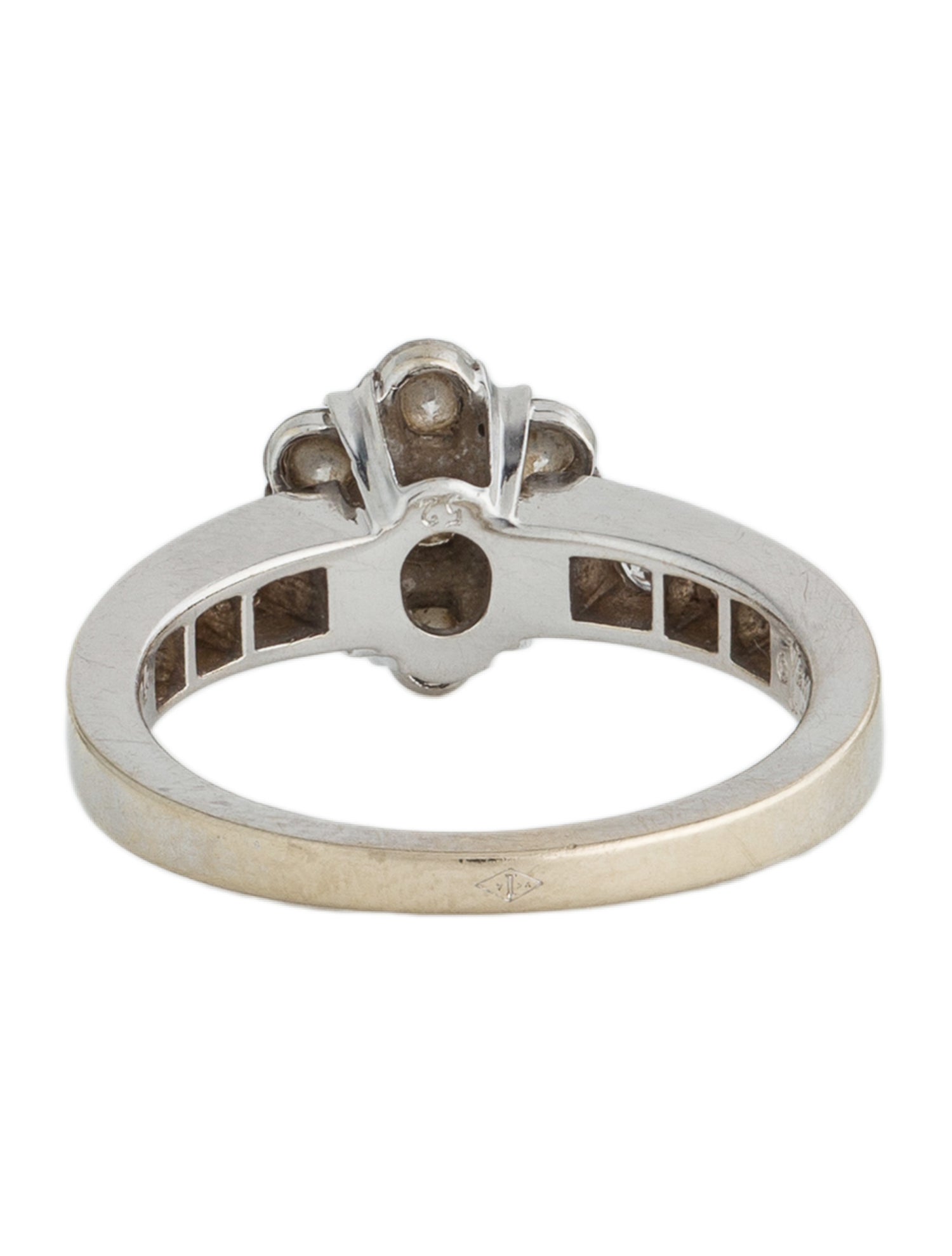 Van Cleef & Arpels Vintage Fleurette Ring