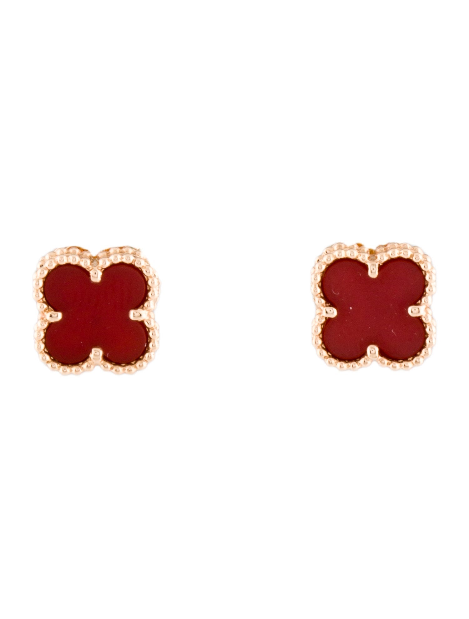 Van Cleef & Arpels Sweet Alhambra Earstuds