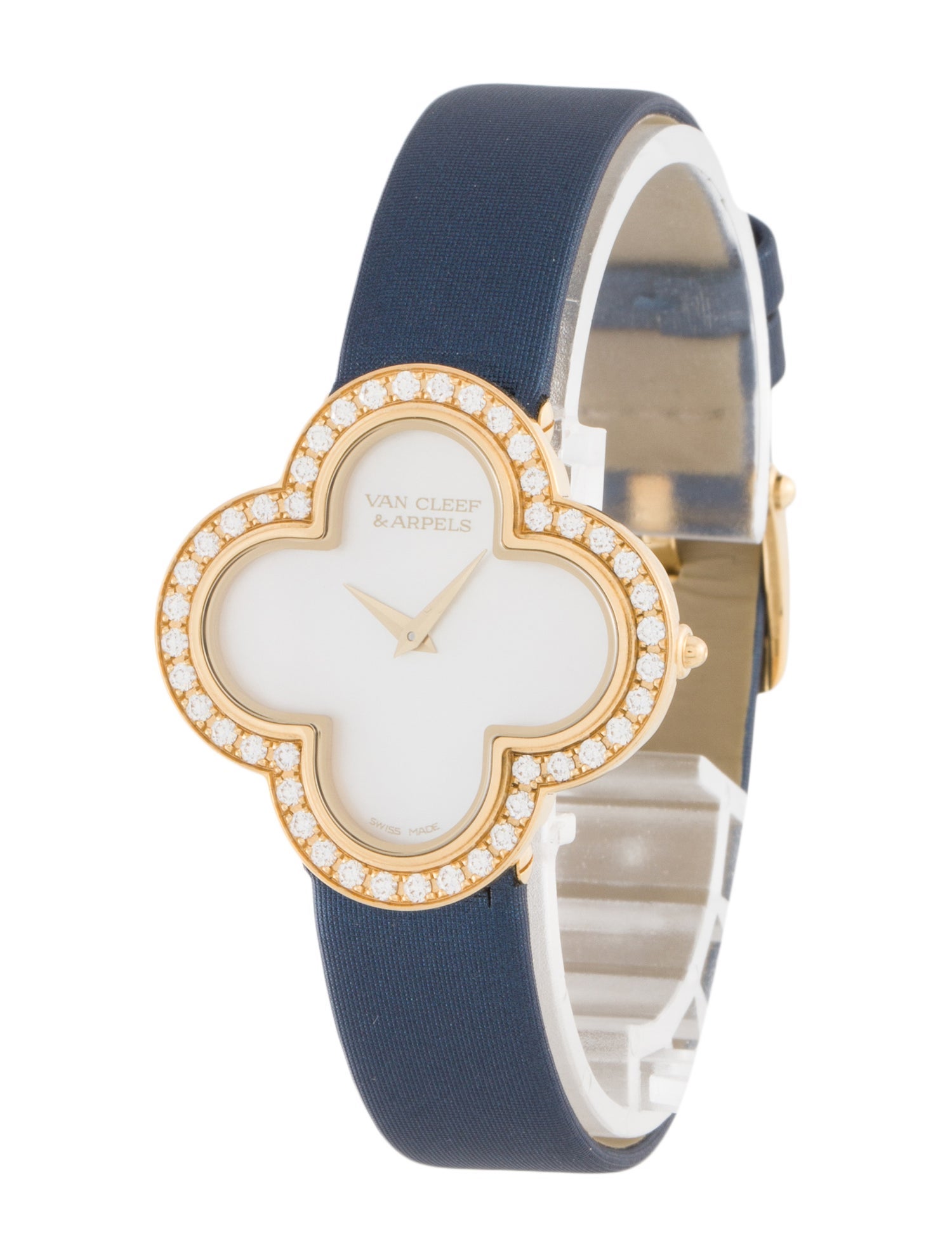 Van Cleef & Arpels Alhambra Watch