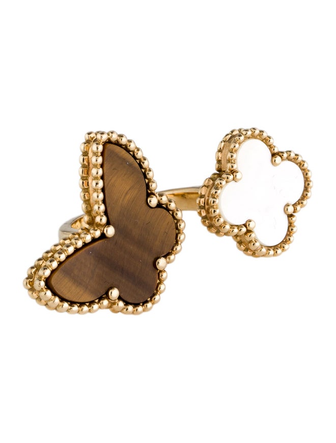 Le Vian 18K Tanzanite & Diamond Encore Cocktail Ring - Gold, 18K Yellow ...